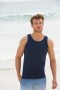 Майка чоловіча 610980 VALUEWEIGHT ATHLETIC VEST, колір AZ - 61-098-0-AZ