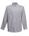 Сорочка чоловіча 651140 OXFORD SHIRT LONG SLEEVE, колір oxford grey - 65-114-0-oxford grey