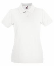Теніска жіноча 630300 PREMIUM POLO LADY-FIT, колір 30 - 63-030-0-30