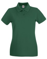 Теніска жіноча 630300 PREMIUM POLO LADY-FIT, колір 38 - 63-030-0-38
