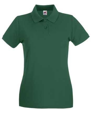 Теніска жіноча 630300 PREMIUM POLO LADY-FIT, колір 38 - 63-030-0-38