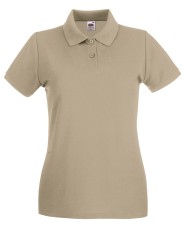 Теніска жіноча 630300 PREMIUM POLO LADY-FIT, колір 3M - 63-030-0-3M