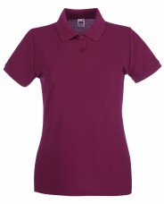 Теніска жіноча 630300 PREMIUM POLO LADY-FIT, колір 41 - 63-030-0-41