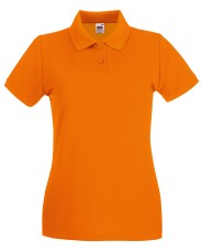 Теніска жіноча 630300 PREMIUM POLO LADY-FIT, колір 44 - 63-030-0-44