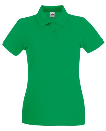 Теніска жіноча 630300 PREMIUM POLO LADY-FIT, колір 47 - 63-030-0-47