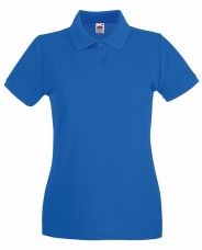 Теніска жіноча 630300 PREMIUM POLO LADY-FIT, колір 51 - 63-030-0-51