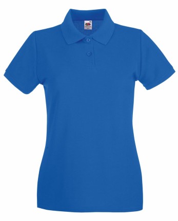 Теніска жіноча 630300 PREMIUM POLO LADY-FIT, колір 51 - 63-030-0-51