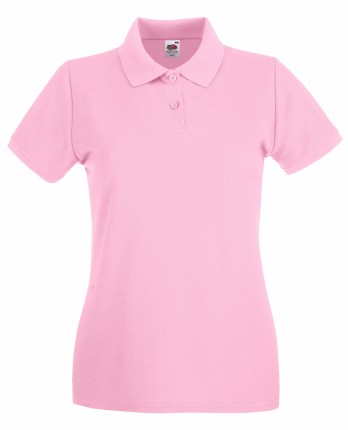 Теніска жіноча 630300 PREMIUM POLO LADY-FIT, колір 52 - 63-030-0-52