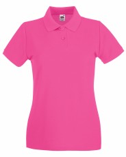 Теніска жіноча 630300 PREMIUM POLO LADY-FIT, колір 57 - 63-030-0-57