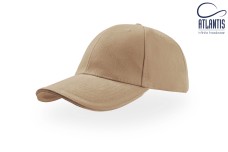 Кепка LIBERTY SANDWICH, колір khaki-khaki - LIS-khaki-khaki