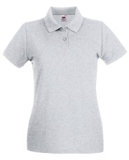 Теніска жіноча 630300 PREMIUM POLO LADY-FIT, колір 94 - 63-030-0-94