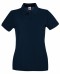 Теніска жіноча 630300 PREMIUM POLO LADY-FIT, колір AZ - 63-030-0-AZ
