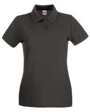 Теніска жіноча 630300 PREMIUM POLO LADY-FIT, колір GL - 63-030-0-GL
