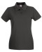 Теніска жіноча 630300 PREMIUM POLO LADY-FIT, колір GL - 63-030-0-GL