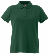 Теніска жіноча 630300 PREMIUM POLO LADY-FIT, колір TM - 63-030-0-TM