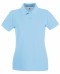 Теніска жіноча 630300 PREMIUM POLO LADY-FIT, колір YT - 63-030-0-YT