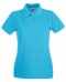 Теніска жіноча 630300 PREMIUM POLO LADY-FIT, колір ZU - 63-030-0-ZU