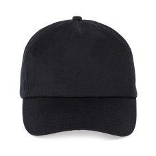 Кепка KP088 5 PANELS CAP black