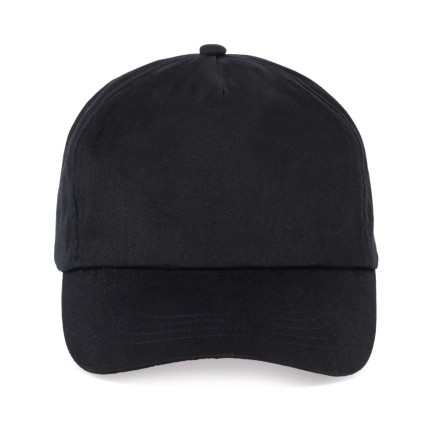 Кепка KP088 5 PANELS CAP black