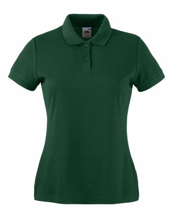 Теніска жіноча 632120 65/35 POLO LADY-FIT, колір 38 - 63-212-0-38