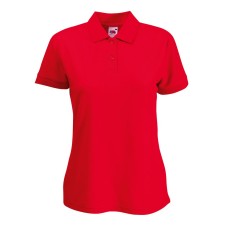 Теніска жіноча 632120 65/35 POLO LADY-FIT, колір 40 - 63-212-0-40