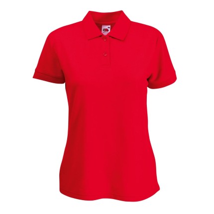 Теніска жіноча 632120 65/35 POLO LADY-FIT, колір 40 - 63-212-0-40