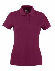 Теніска жіноча 632120 65/35 POLO LADY-FIT, колір 41 - 63-212-0-41