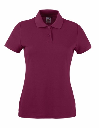 Теніска жіноча 632120 65/35 POLO LADY-FIT, колір 41 - 63-212-0-41