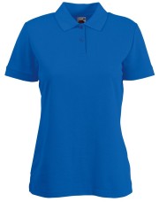 Теніска жіноча 632120 65/35 POLO LADY-FIT, колір 51 - 63-212-0-51