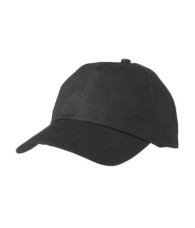 Кепка MB001, колір black - MB070-1-black