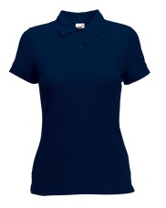 Теніска жіноча 632120 65/35 POLO LADY-FIT, колір AZ - 63-212-0-AZ