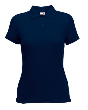Теніска жіноча 632120 65/35 POLO LADY-FIT, колір AZ - 63-212-0-AZ