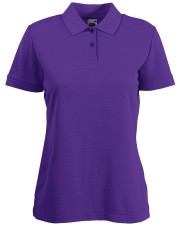 Теніска жіноча 632120 65/35 POLO LADY-FIT, колір PE - 63-212-0-PE