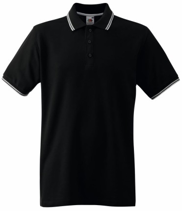 Теніска чоловіча 630320 PREMIUM TIPPED POLO, колір KB - 63-032-0-KB