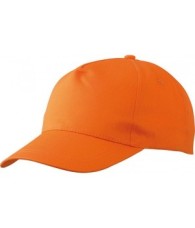 Кепка MB001, колір orange - MB070-1-orange