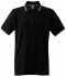 Теніска чоловіча 630320 PREMIUM TIPPED POLO, колір RS - 63-032-0-RS