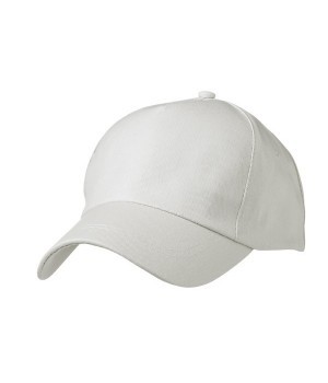 Кепка MB001, колір WHT - MB070-1-WHT