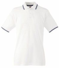 Теніска чоловіча 630320 PREMIUM TIPPED POLO, колір WK - 63-032-0-WK