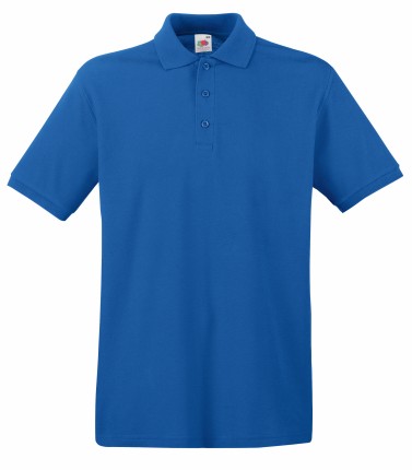 Теніска чоловіча 632180 PREMIUM POLO, колір 51 - 63-218-0-51
