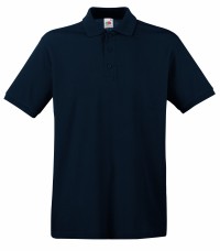 Теніска чоловіча 632180 PREMIUM POLO, колір AZ - 63-218-0-AZ