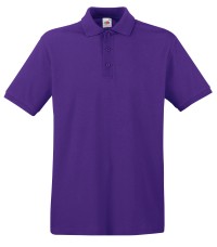 Теніска чоловіча 632180 PREMIUM POLO, колір PE - 63-218-0-PE