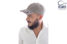 Кепка DAD HAT, колір grey - DADH-grey