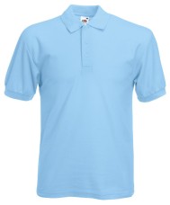 Теніска чоловіча 634020 65/35 POLO, колір YT - 63-402-0-YT