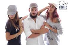 Кепка DAD HAT, колір stone - DADH-stone