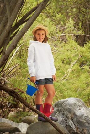 Толстовка дитяча 620370 PREMIUM HOODED SWEAT KIDS, колір 32 - 62-037-0-32