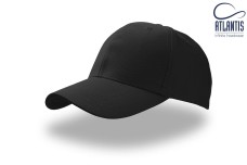 Кепка JOLLY, колір black - JOLL-black