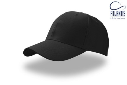 Кепка JOLLY, колір black - JOLL-black