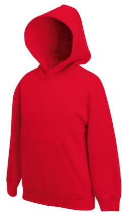 Толстовка дитяча 620370 PREMIUM HOODED SWEAT KIDS, колір 40 - 62-037-0-40