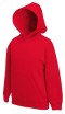 Толстовка дитяча 620370 PREMIUM HOODED SWEAT KIDS, колір 40 - 62-037-0-40