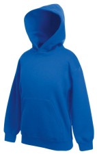 Толстовка дитяча 620370 PREMIUM HOODED SWEAT KIDS, колір 51 - 62-037-0-51